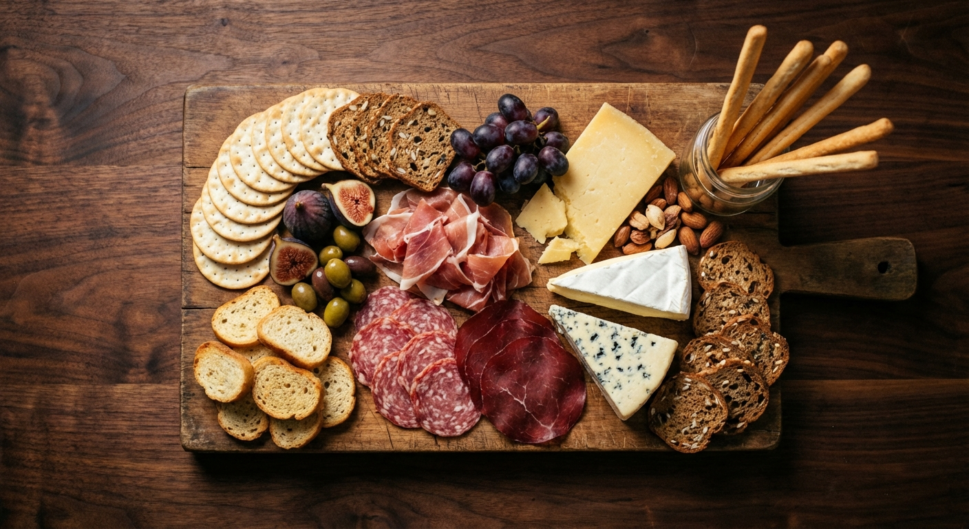 Best Crackers for Charcuterie Board: A Complete Pairing Guide