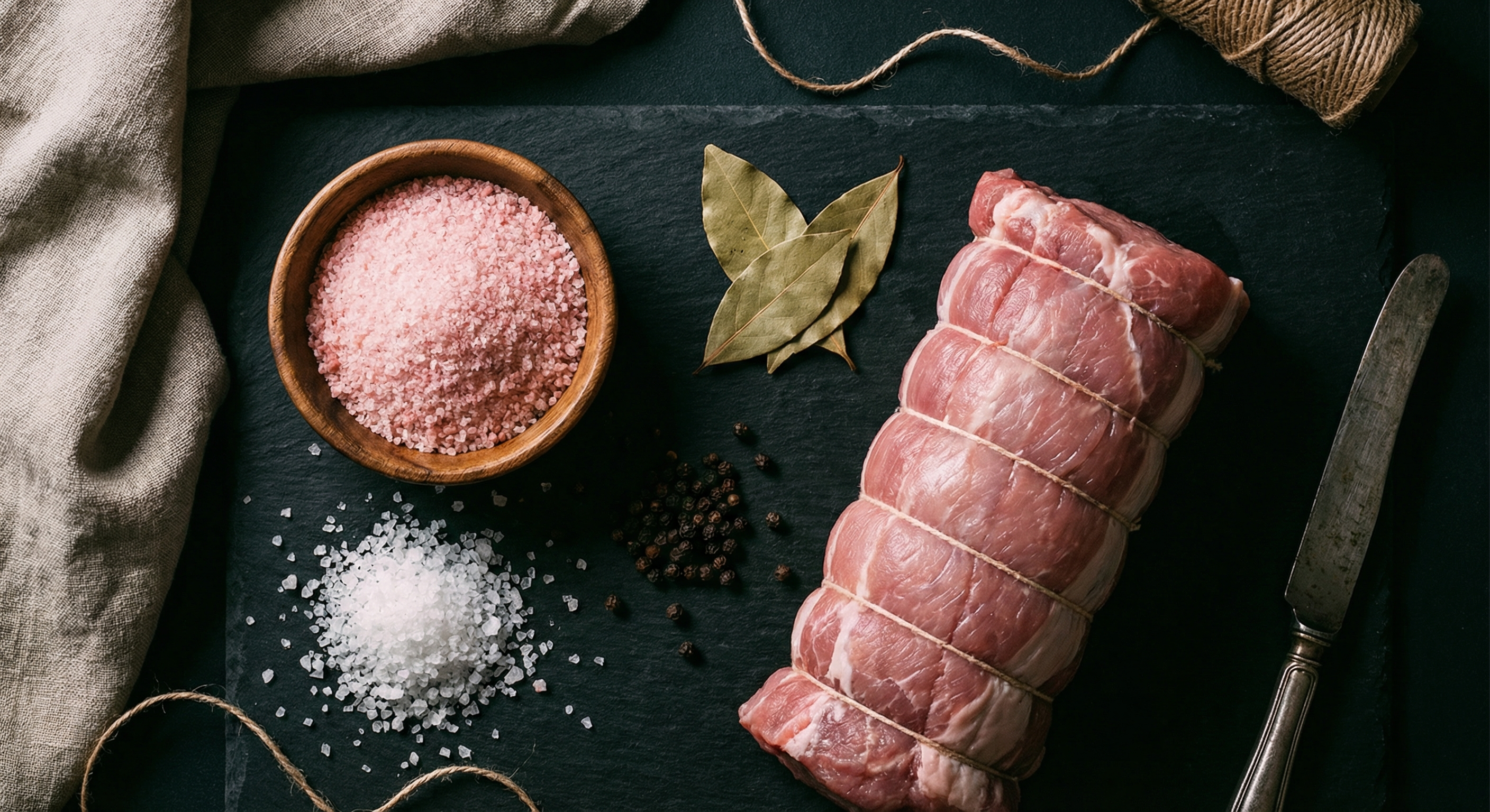 Curing Salts Explained: Pink Salt #1 vs #2, Prague Powder & When to Use Each