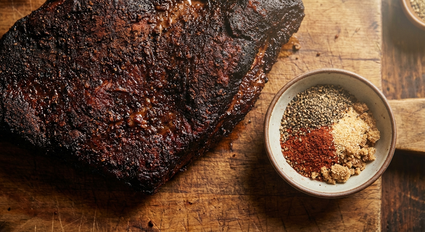 Best BBQ Bark Rub Recipe: Build Championship Crust Every Time