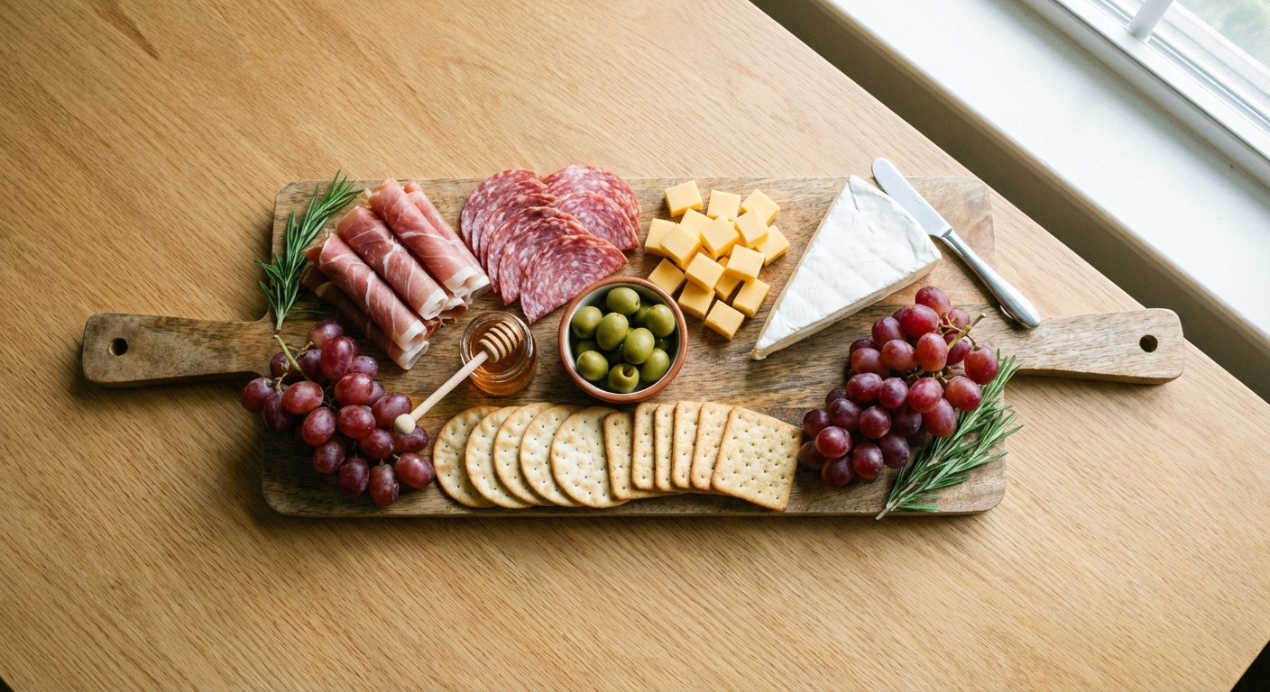 Charcuterie Board for Beginners: A Step-by-Step Guide to Your First Board