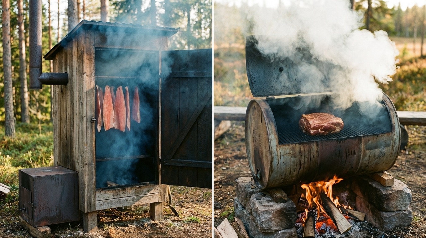 Cold Smoking vs Hot Smoking: Complete Guide to Both Methods