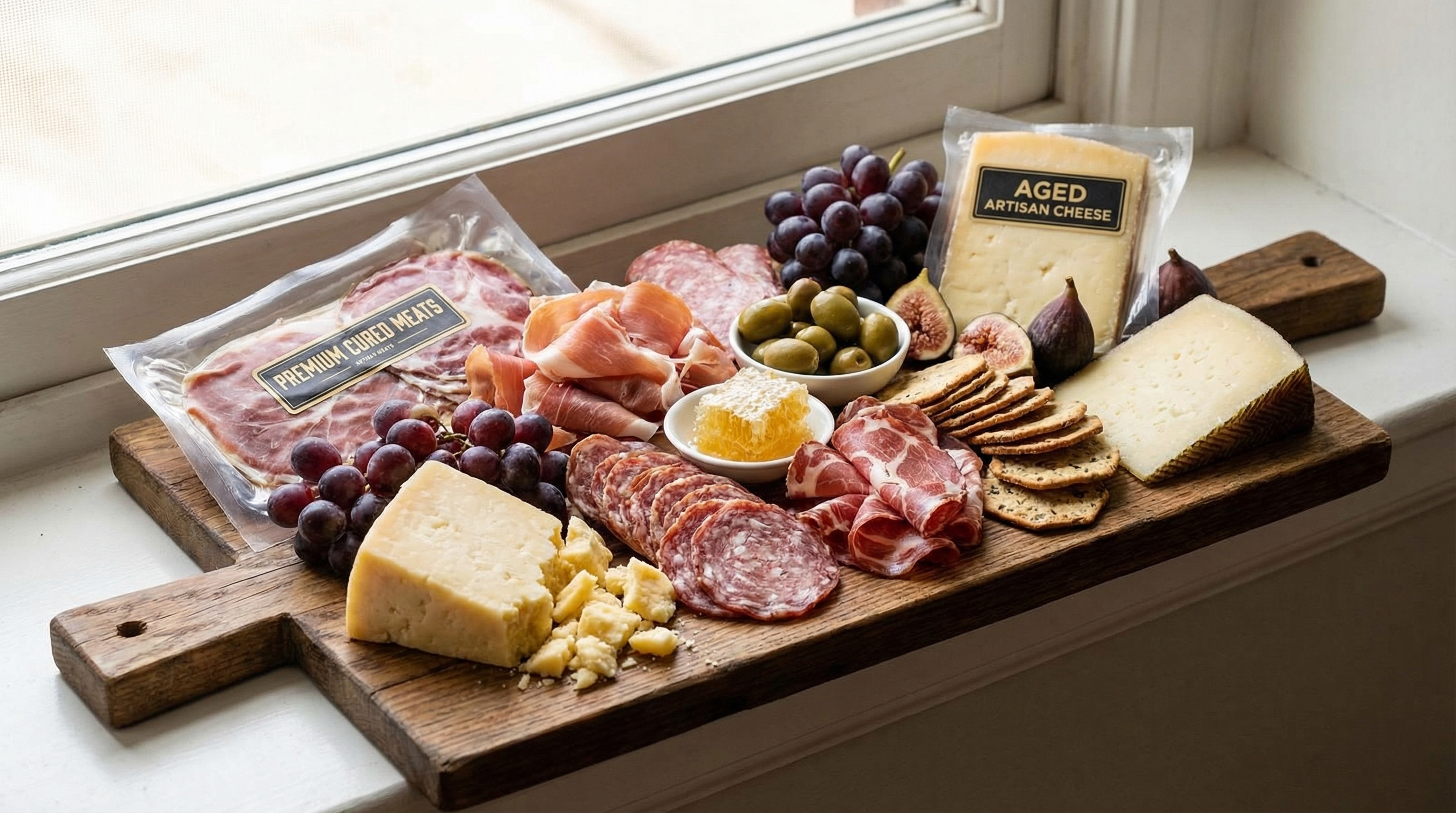 How Long Does Charcuterie Last? Storage Guide for Cured Meats & Cheese
