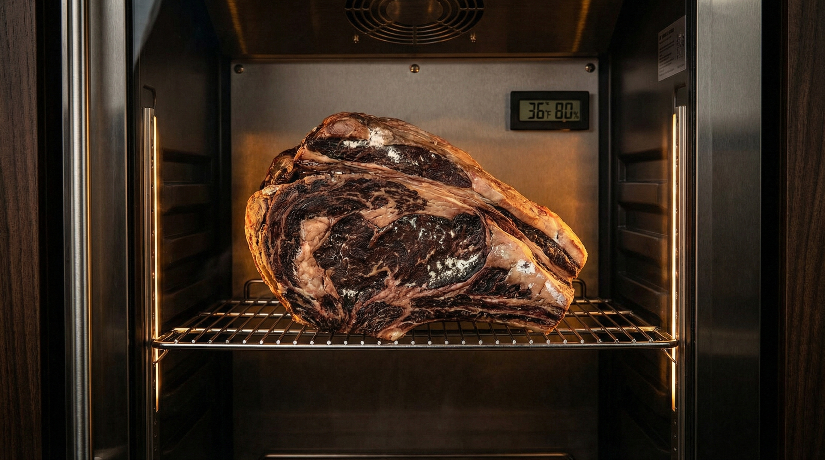 How to Dry Age Beef at Home: The Complete Guide