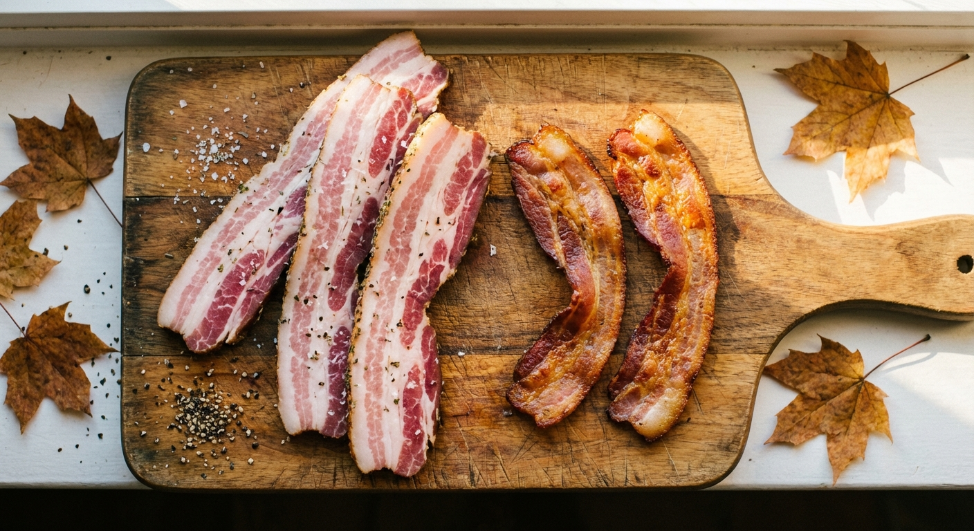 How to Make Bacon at Home: The Complete Curing & Smoking Guide