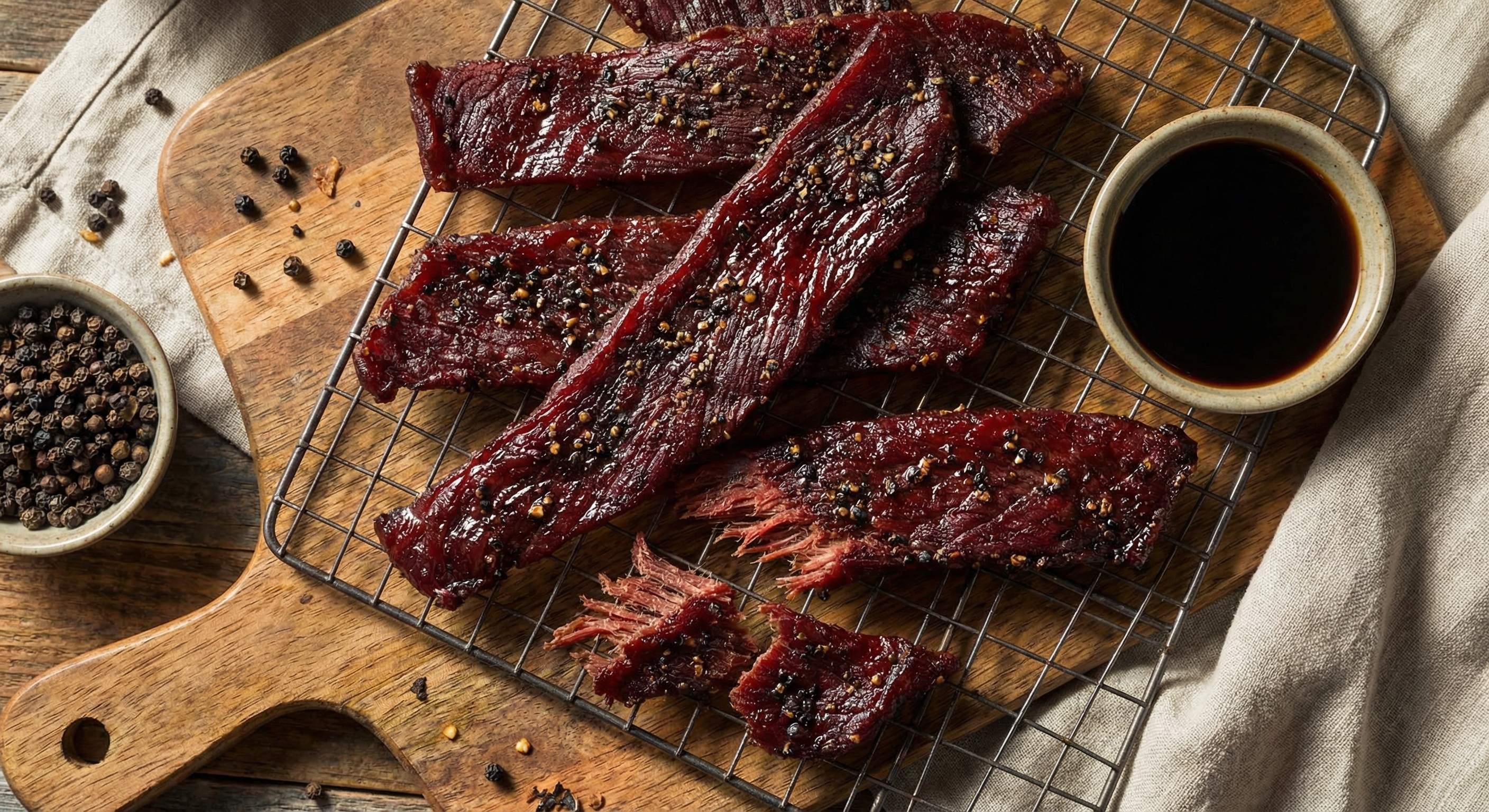 How to Make Beef Jerky at Home: The Complete Guide to Perfect Homemade Jerky