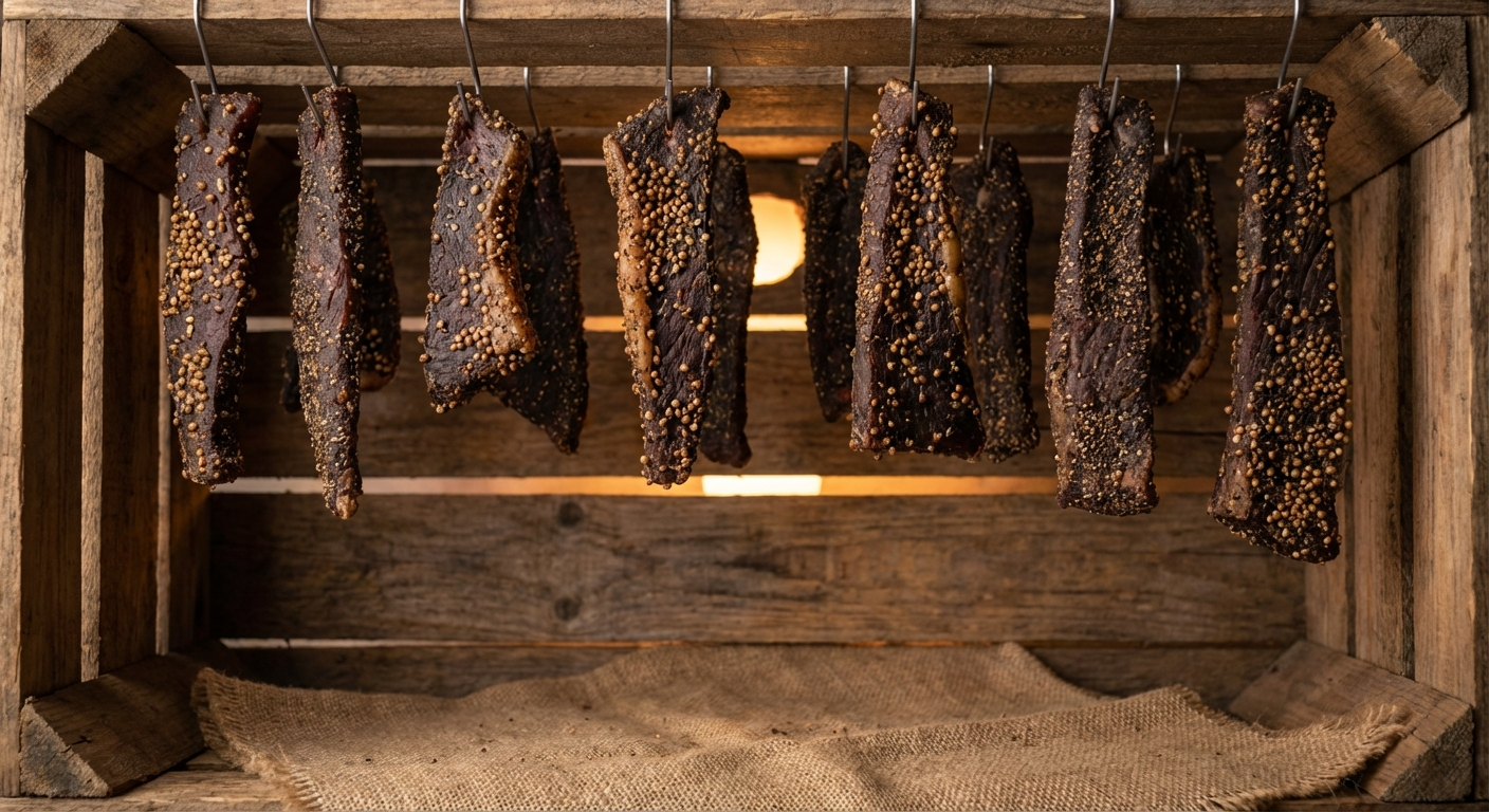 How to Make Biltong at Home: The Complete Guide