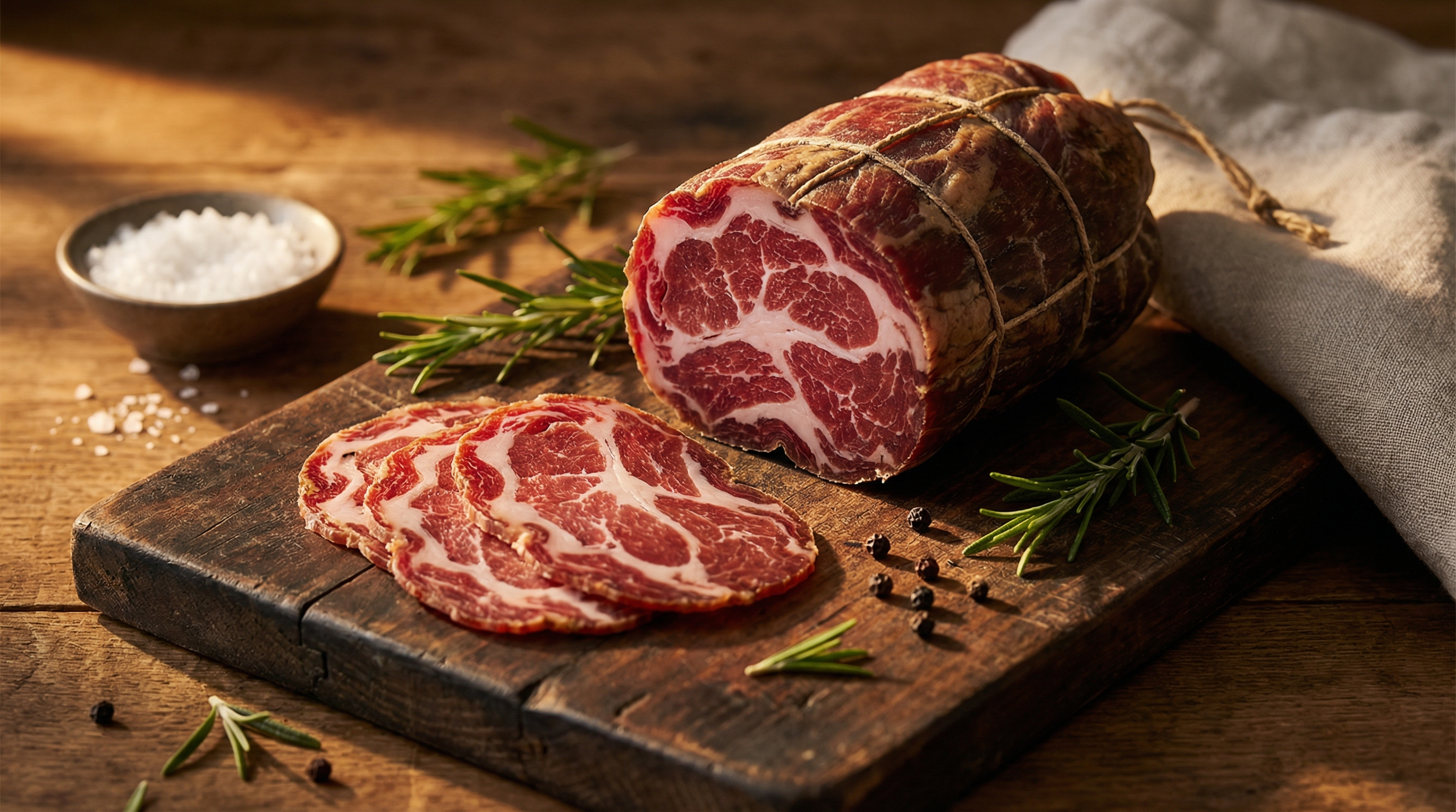 How to Make Capicola at Home: The Complete Dry-Curing Guide