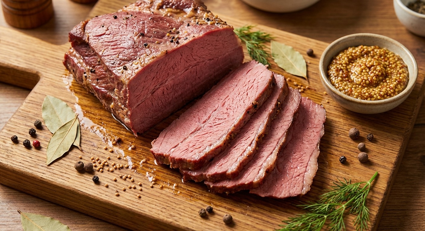 How to Make Corned Beef at Home: The Complete Brining & Cooking Guide