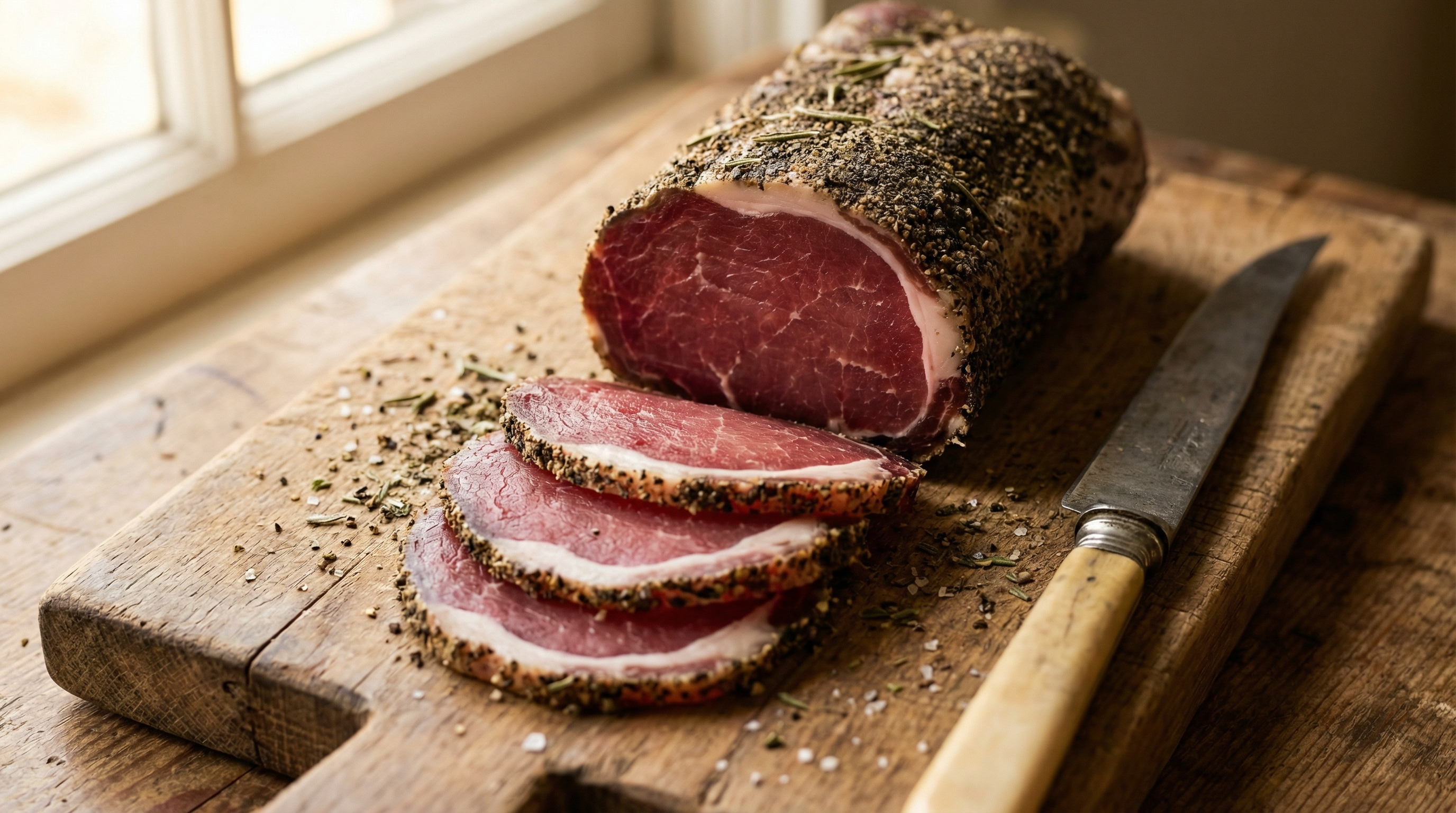 How to Make Lonza at Home: Italian Cured Pork Loin Guide
