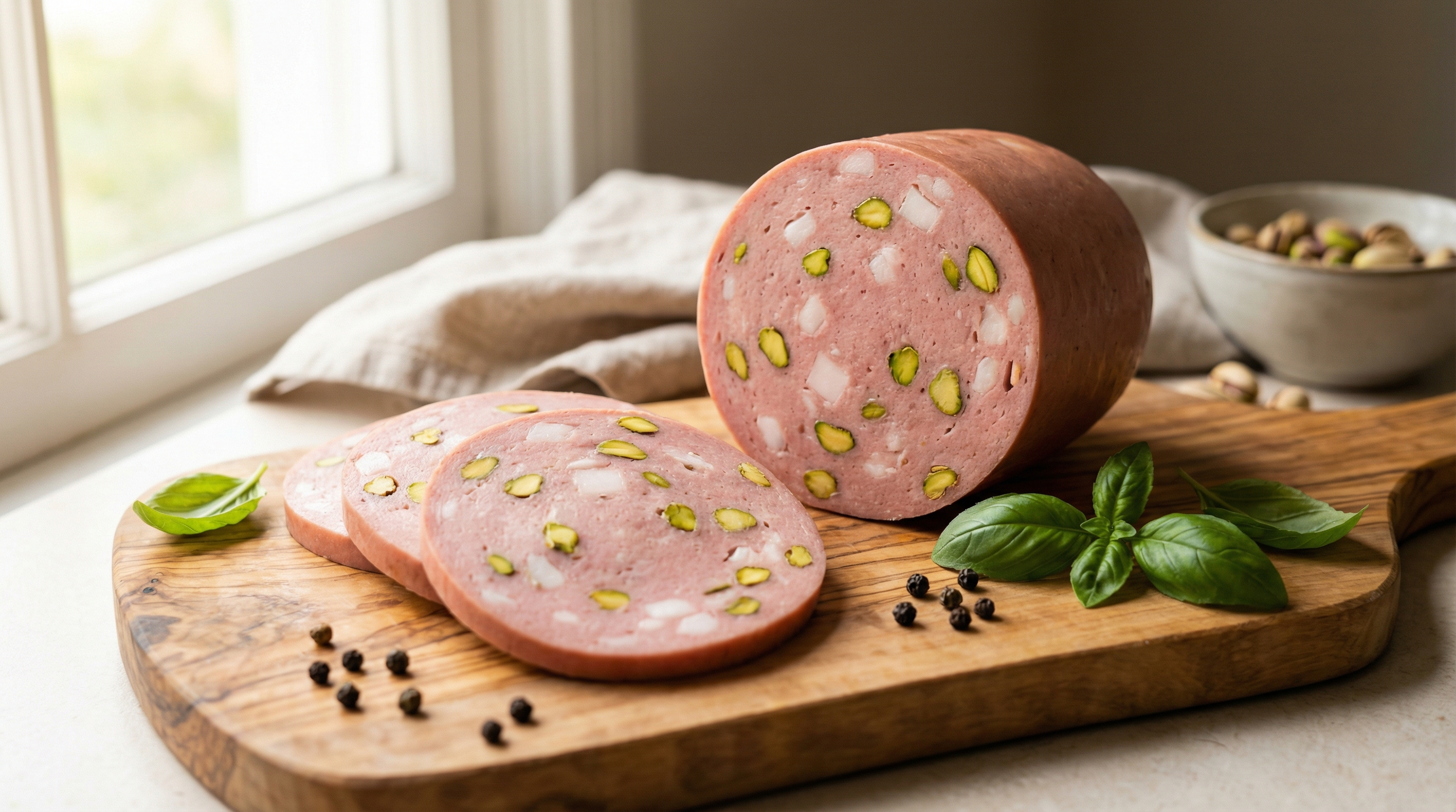 How to Make Mortadella at Home: Italy's Iconic Emulsified Sausage