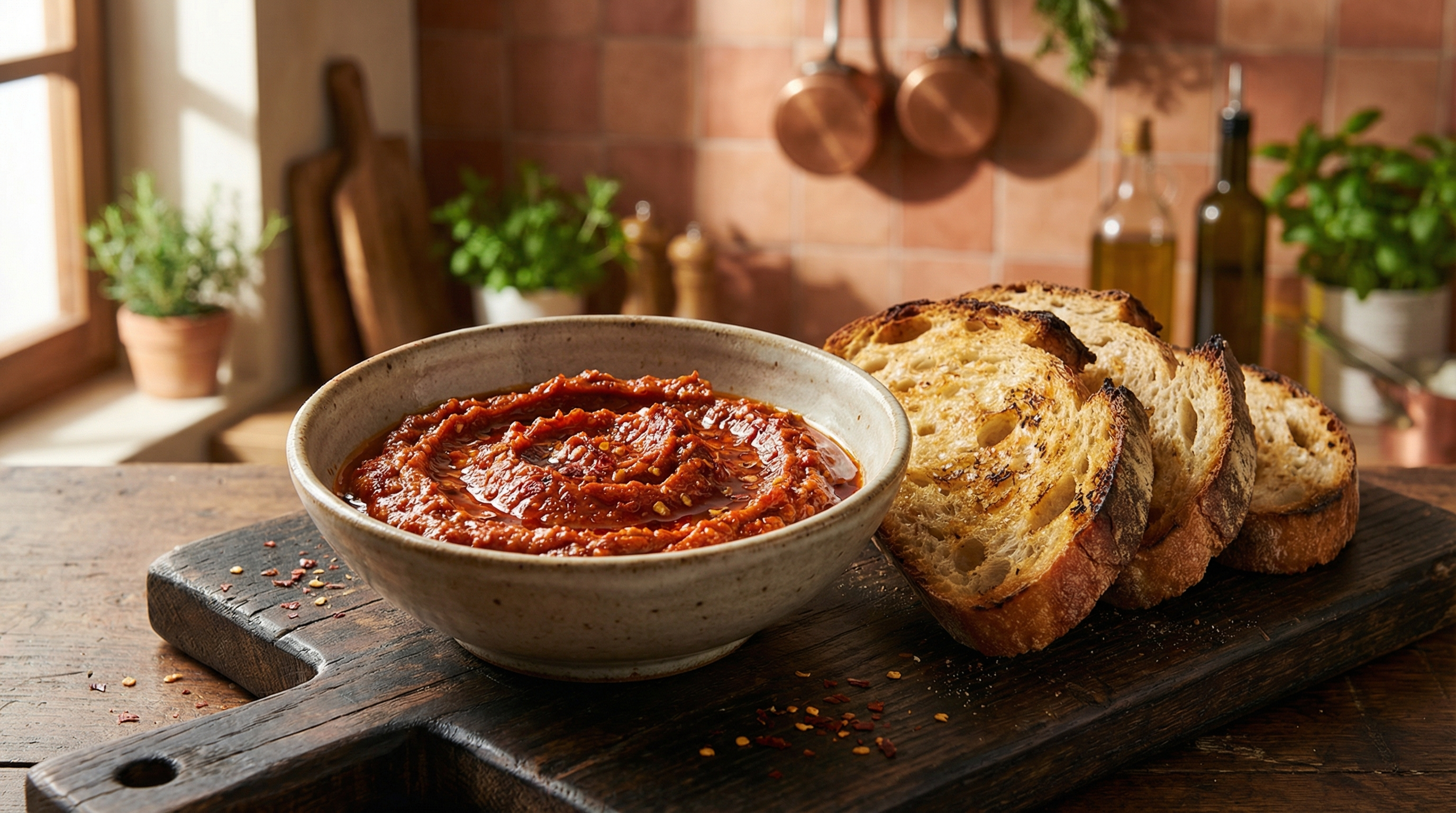 How to Make Nduja at Home: Calabria's Spreadable Salami