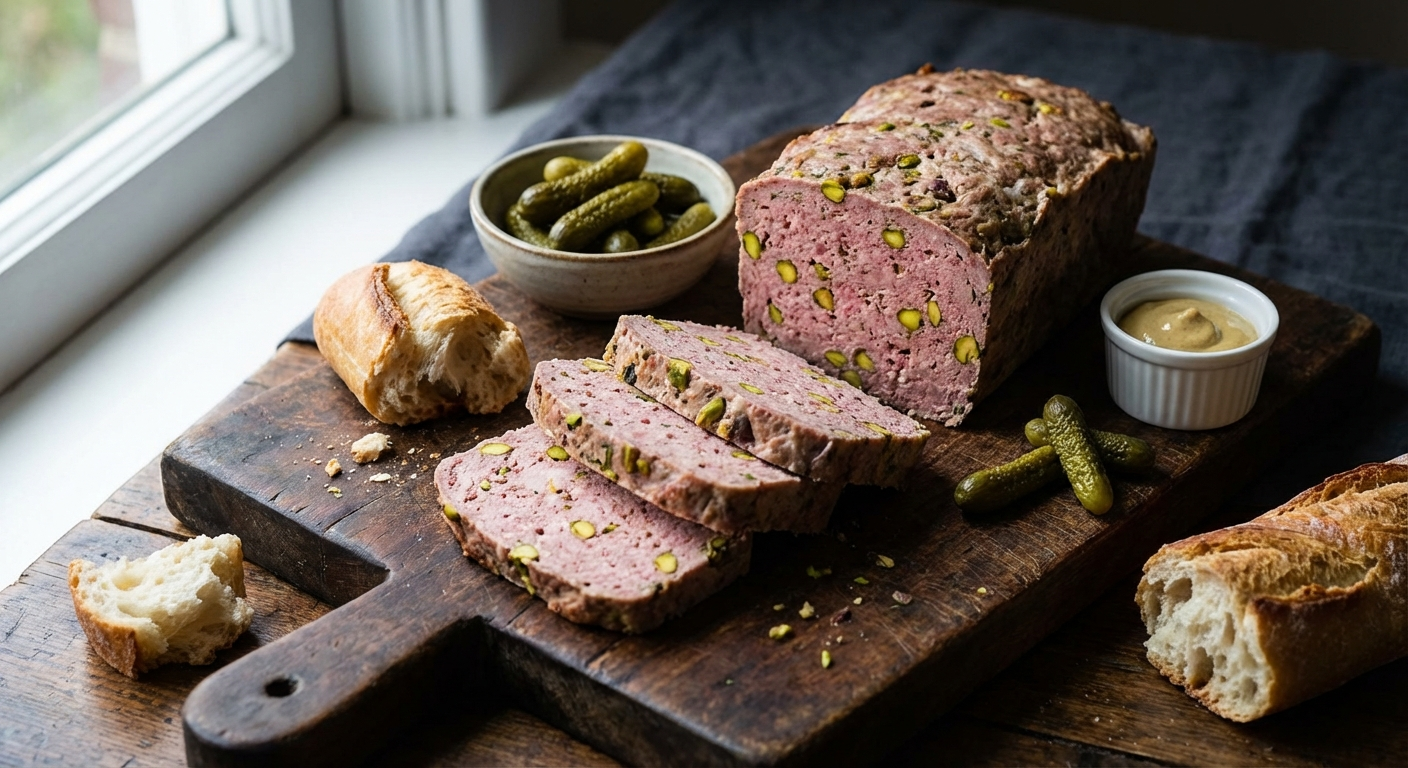 How to Make Pâté at Home: The Complete Country-Style Guide