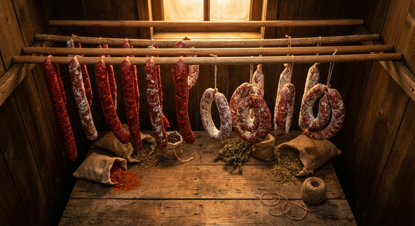 How to Make Pepperoni at Home: A Complete Step-by-Step Guide