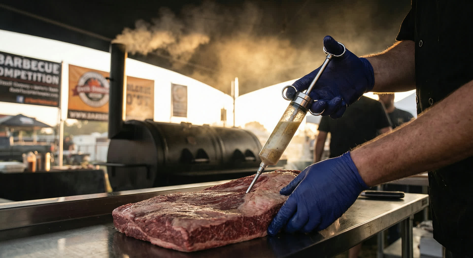 Meat Injection Techniques for BBQ: The Complete Guide