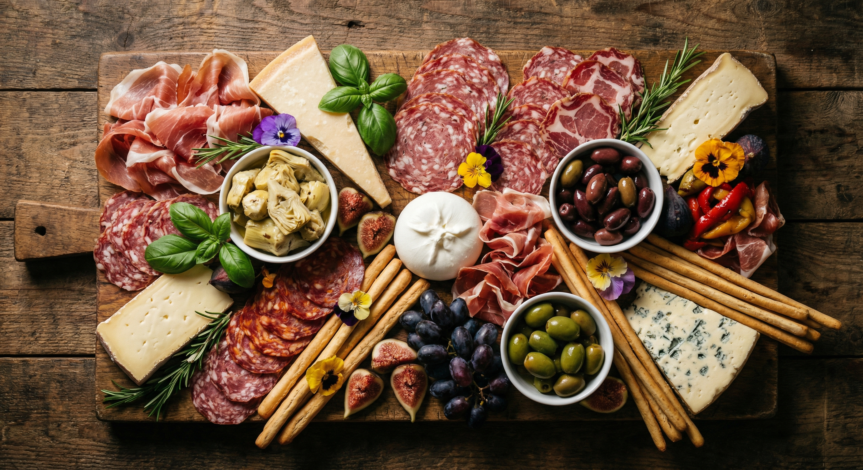 Charcuterie Board Ideas: 50 Stunning Arrangements for Every Occasion
