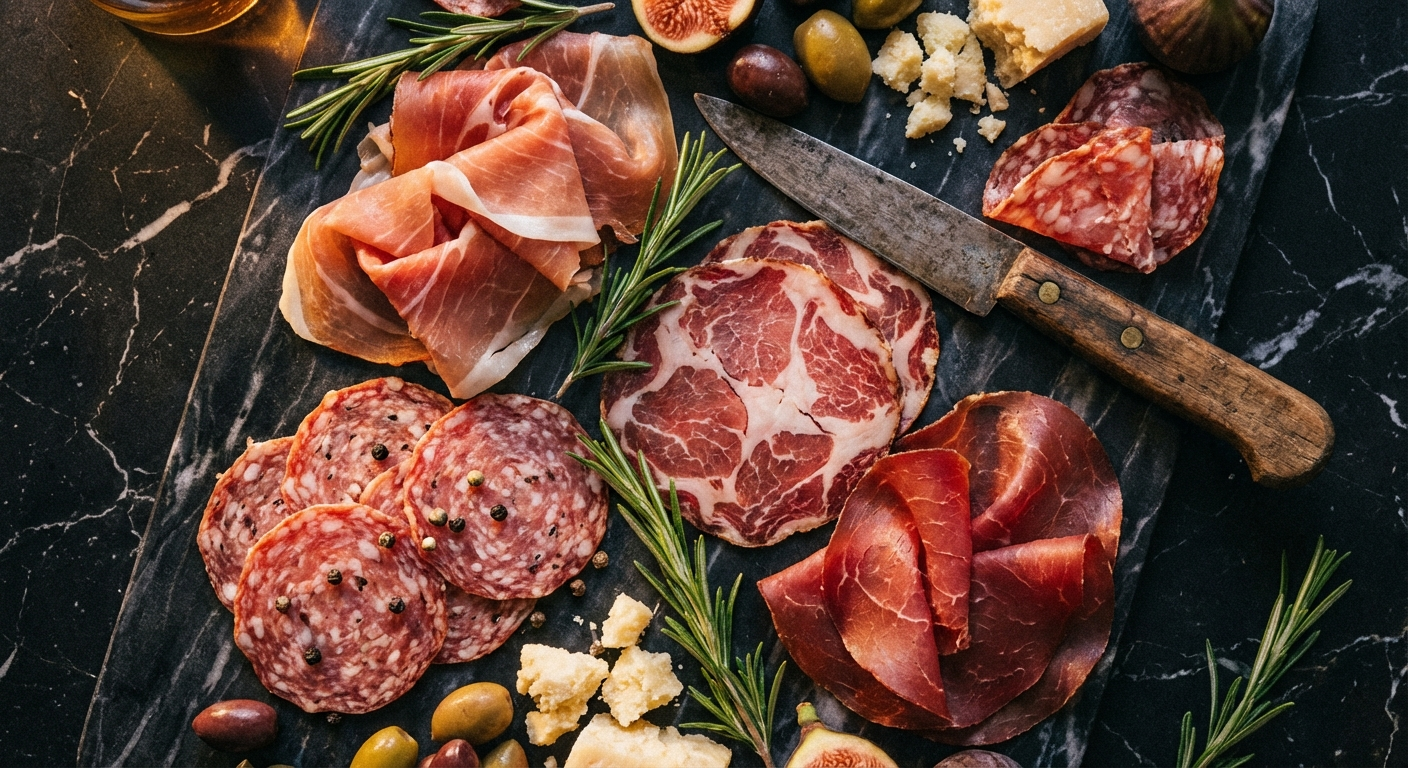 Types of Cured Meats: A Complete Guide to Every Variety Worth Knowing