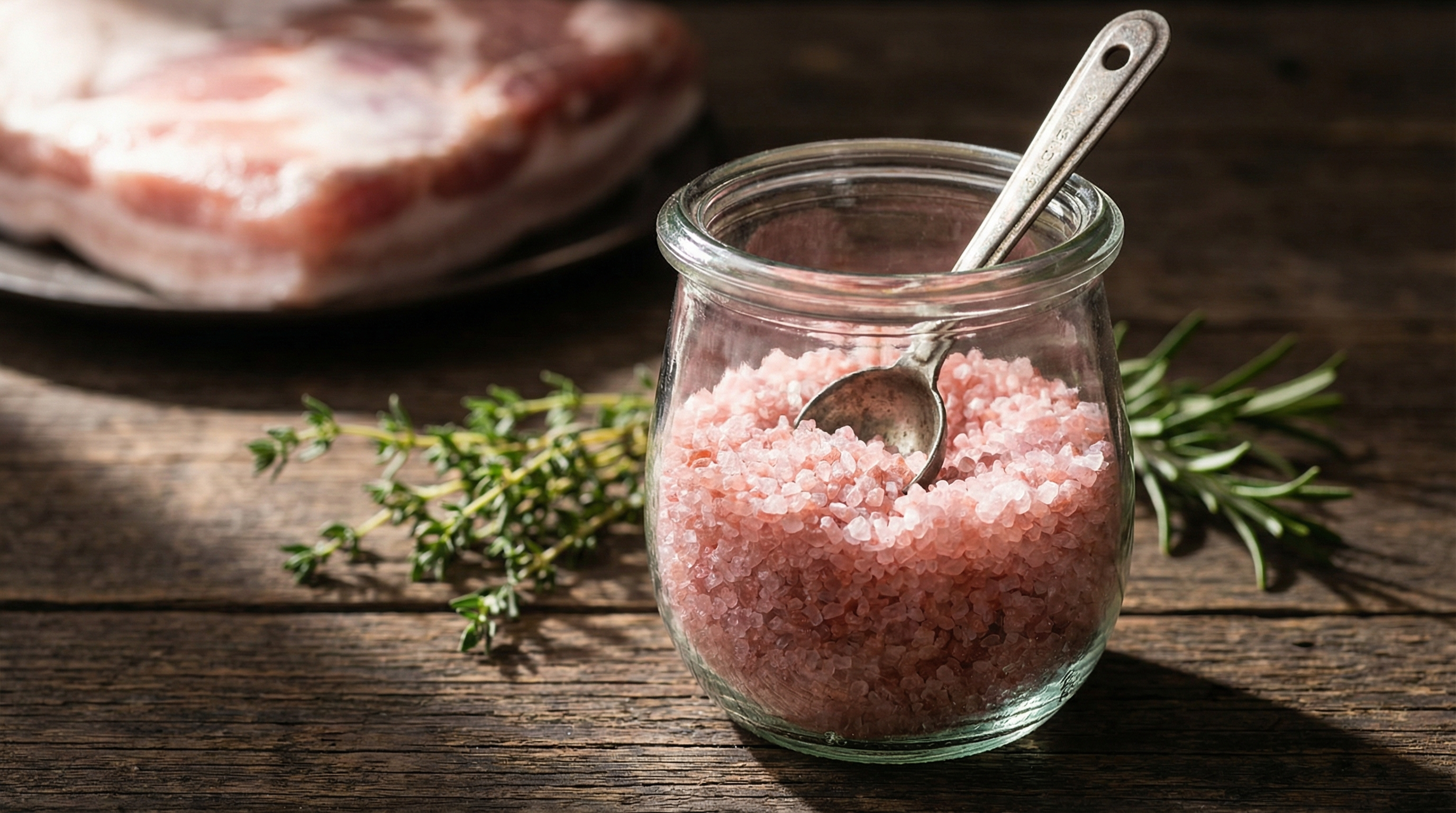 What Is Pink Curing Salt? Sodium Nitrite Explained for Home Charcuterie